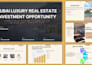 design powerpoint presentation pitch deck redesign business powerpoint template